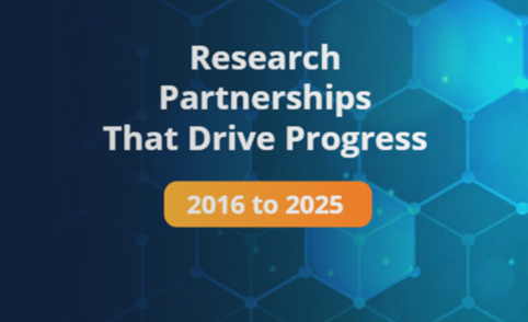 CHEC launches report demonstrating 10 years of partnership research